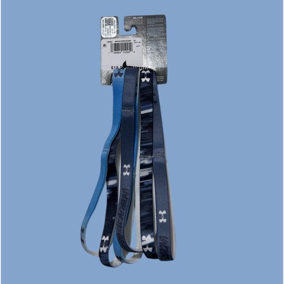 Under Armour Headbands x 6 - Picture 2 of 2